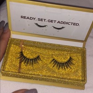 Lashaholic Luxury Fake Lashes